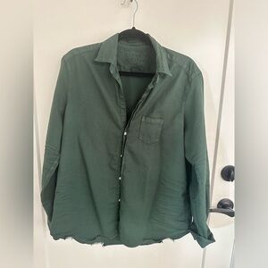 Frank & Eileen button down top